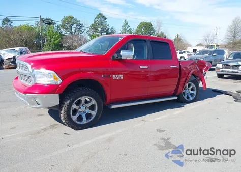 2016 Ram 1500 Laramie z USA, uszkodzony, nr VIN 1C6RR7NM1GS121871